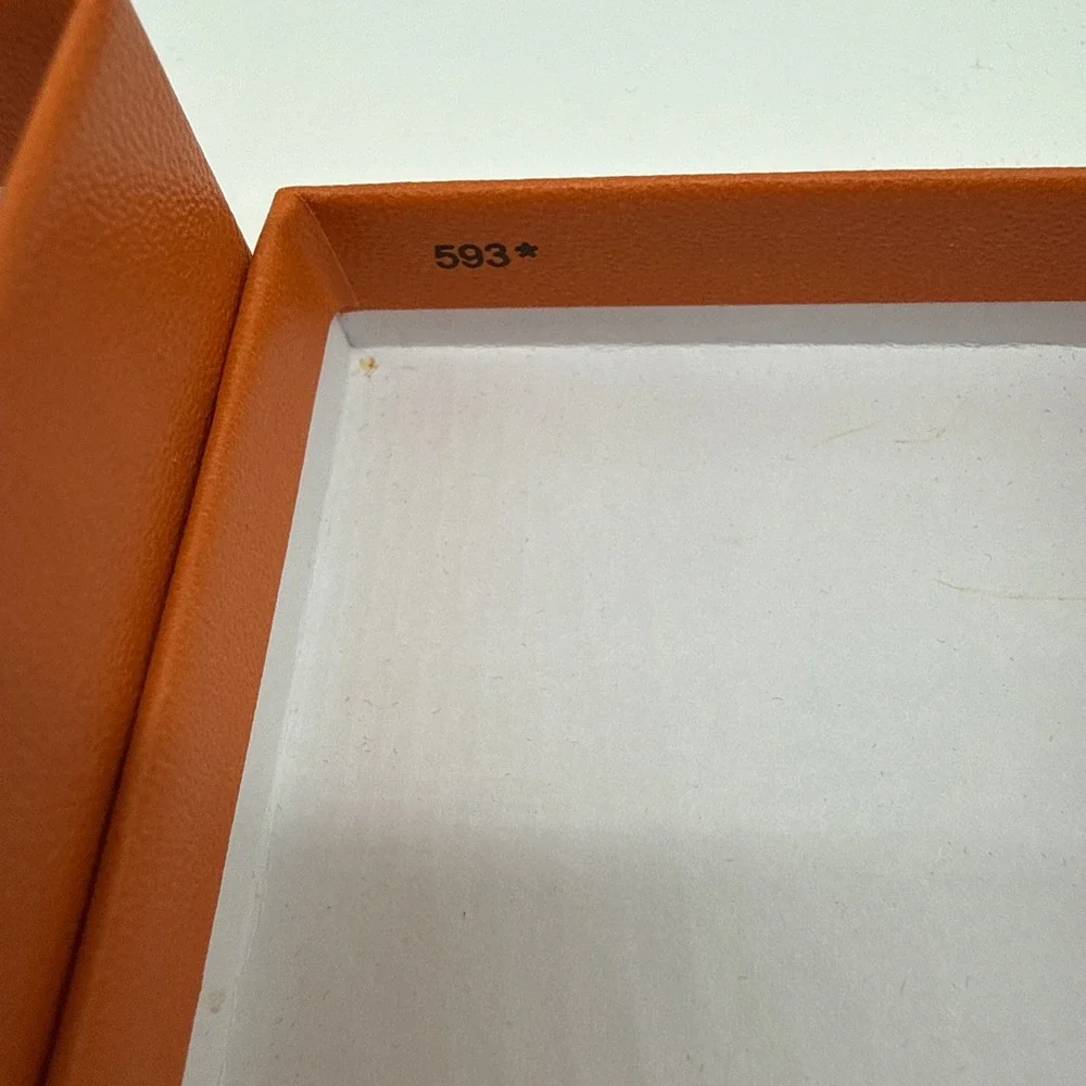 Hermes Box Only Empty ~2.5